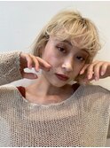 ショート×ハイトーン