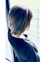 アイム アネックス サラ 南草津店(I'm annex sala) ルーツボブ2