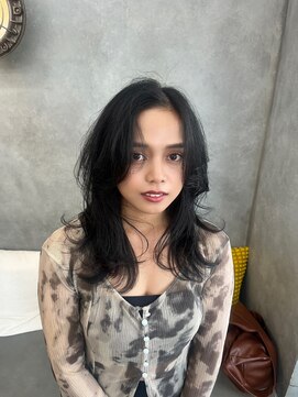 ベロ(BELO) ミディアムハイレイヤー