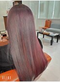 パープルピンク
