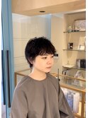 中性ウルフ×ソフトツイスパ