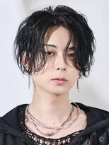 ルーズウェーブセンターパート
