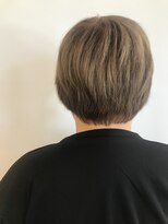 クララ トヨハシ(CLALA Toyohashi)&nbsp;ショートボブ　髪質改善トリートメント