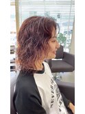 秋っぽかわいいスタイル