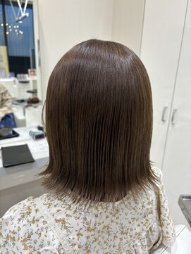 バサ 池袋東口店(BASSA) 【Taguchi】外はねボブ
