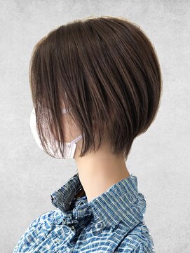 ルシードスタイル ラルーチェ(LUCIDO STYLE La Luce) 20代30代40代ミルボン髪質改善トリートメント艶感ストレート暗髪