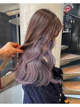 キリカ 新宿東口(KIRIKA) ラベンダーカラー