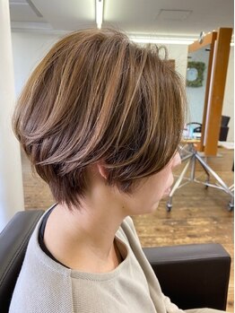 アレサフィート(alesafito)の写真/骨格・髪質・クセを見極め、あなたの“なりたい”を叶えます☆再現性が高く、毎日のスタイリングも簡単に♪