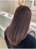 綺麗なバックスタイルに♪
