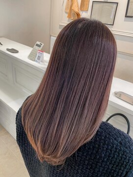 オルガン(Organ) 綺麗なバックスタイルに♪