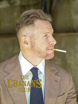 ザエバナンスクラブ 白金(THE EBANANS CLUB) ショートバックアンドサイド