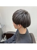 ♯シルバーマッシュ