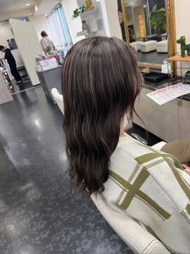 アイズ 渋沢(AIZU) ナチュラルハイライト