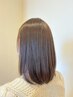 【頭皮ケアカラー】カット+レゾカラー