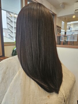 デカ(DECA) 高級還元型ケラチントリートメント