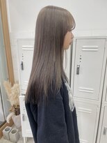 カシェル(cashel kishaba)&nbsp;グレージュ