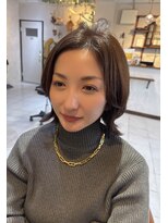 アムヘアー(Amu hair)&nbsp;韓国風hair