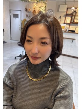 アムヘアー(Amu hair) 韓国風hair