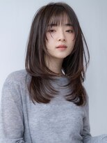 ハバナ 新宿(HAVANA) 20代30代かわいい/顔まわりレイヤー/前髪/髪質改善カラー