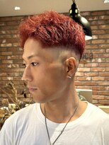 ボコカ(bococa) 【大村指名】メンズカット/