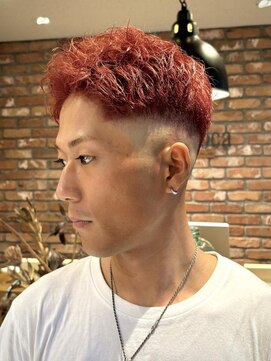 ボコカ(bococa) 【大村指名】メンズカット/