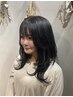 【迷ったらこれ！】カラー+髪質改善Aujuaトリートメント ￥14300→￥7400