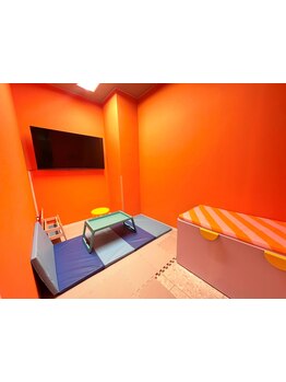 家事や育児・仕事で忙しい方必見！お子様と一緒に通えるサロン♪親子でのご来店もお待ちしております☆