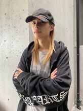 ヘアアンドメイク コルト フォークロア(HAIR&MAKE COLT FOLKLORE) 羽佐田 力斗