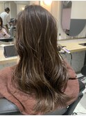 春にオススメ極細ハイライト
