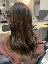 エイト オカチ 上野御徒町店(EIGHT okachi)&nbsp;春にオススメ極細ハイライト