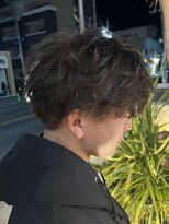 グリーク(GREEK)&nbsp;フェザーパーマ