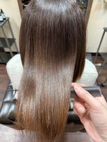 ルチル(rutile) 【40代大人女性】  美髪縮毛矯正   rutile・西宮・芦屋・神戸