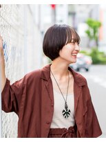 イマ 名駅店(ima)&nbsp;マッシュショート