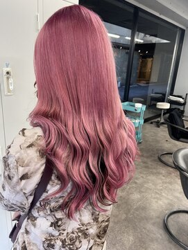 エススウィート 京都駅店(S.SWEET) pink color