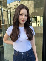 フリーラ 表参道(freera) オリーブベージュ/透明感カラー