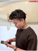 ショートツイスパ