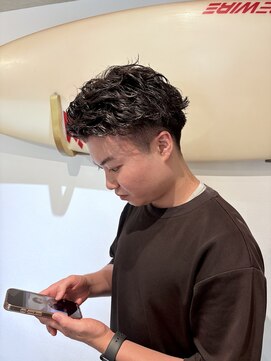 ミミ(Mimi) ショートツイスパ