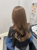 イルミ(iLUMi)&nbsp;iLUMi　×　透明感カラー