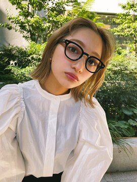 グリーン 北千住(green) 【北千住】外ハネストレートボブ