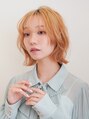 エアー(Air) 大人っぽいショートが得意♪綺麗で素敵な女性をヘアスタイルから