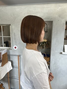 バーミリオン(vermilion) ミニボブ