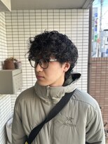 スウェル 船橋店(Swell)&nbsp;#サーフカール#スパイキーショート#ブルーブラック#船橋