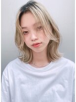 キーゴ 博多(KY-GO.)&nbsp;ミディアムレイヤー/フェイスレイヤー