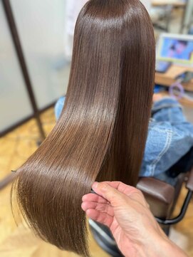 ボタニウム バイ アールサロン(BOTANIUM by RrSALON) 20代以降にオススメ本物のダメージレス髪質改善トリートメント