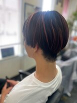 リュウ美容室&nbsp;刈り上げさっぱり
