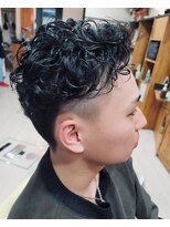 ファミリーズ 竹の山店&nbsp;メンズパーマ