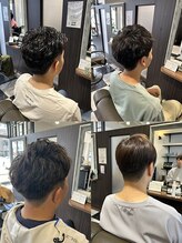 《 辻‘s　style 》幅広い世代にそれぞれのライフスタイルやファッションに合ったヘアスタイルをご提案◎