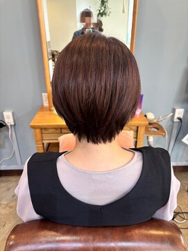 スアバイキキ(SuA by kiki.) ココアベージュ/クラゲヘアー/オリーブグレー［千葉］