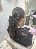 崩れ知らずのタイトローポニー(*´-`*)