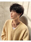 大宮　men's パーマスタイル